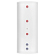 Бойлер косвенного нагрева Royal Thermo AQUATEC Standart SF200 White напольный