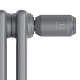 Термостат электронный Royal Thermo SMART HEAT 2.0, 5-30, М30х1,5 серебро (RATESH23015SS)