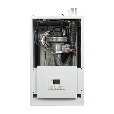 Настенный газовый конденсационный котел отопления Kentatsu Impect-3/W