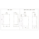 Настенный газовый одноконтурный котел отопления Baxi LUNA-3 Comfort 1.240 i (CSE45124358-)