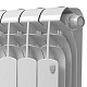 Биметаллический секционный радиатор отопления Royal Thermo Vittoria Super 500 / 1 секция