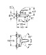 Смеситель для ванны Grohe Eurosmart New 33300002