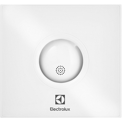 Вентилятор вытяжной Electrolux Rainbow EAFR-100T white с таймером