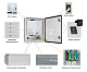 Источник бесперебойного питания Бастион SKAT SMART UPS-1000 IP65 SNMP Wi-Fi