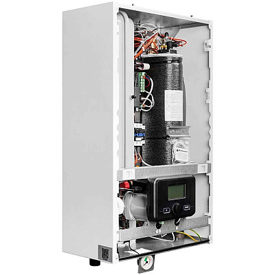 Электрический котёл отопления одноконтурный настенный Stout STATUS 7 кВт (SEB-3101-000007)