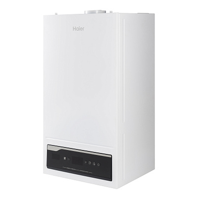 Настенный газовый двухконтурный котел отопления Haier ProLine S 2.28 Ti, 28 кВт (GE0Q61E0BRU)