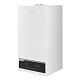 Настенный газовый двухконтурный котел отопления Haier ProLine S 2.28 Ti, 28 кВт (GE0Q61E0BRU)
