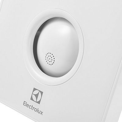 Вентилятор вытяжной Electrolux Rainbow EAFR-100T white с таймером