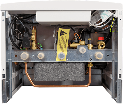 Настенный газовый двухконтурный котел отопления Italtherm TIME 30 F (301081279)