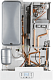 Настенный газовый двухконтурный котел отопления Italtherm TIME MAX 30 F с бойлером (301051788)