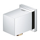 Подключение душевого шланга Grohe Euphoria Cube 27704000