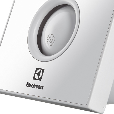 Вентилятор вытяжной Electrolux Rainbow EAFR-100T mirror с таймером