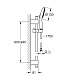 Душевой гарнитур Grohe Power and Soul 130 27738000