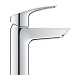 Смеситель для раковины Grohe Eurosmart 2021, S-size, хром