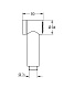 Гигиенический душ Grohe Sena Trigger Spray 35 26328000