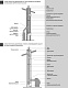 Опора Вулкан VOR d100x200 овальная