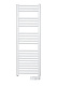 Электрический полотенцесушитель Atlantic 2012 NW 500W белый узкий