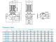 Циркуляционный насос CNP TD80-29G/2SWHCJ