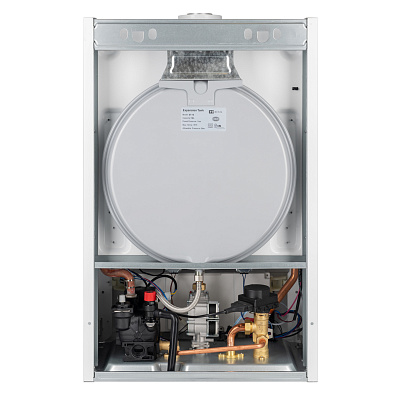 Настенный газовый одноконтурный котел отопления Haier ProLine S 1.40 Ti, 40 кВт (GE0Q66E0BRU)