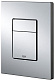 Кнопка смыва Grohe Skate Cosmopolitan 38732P00 хром матовый