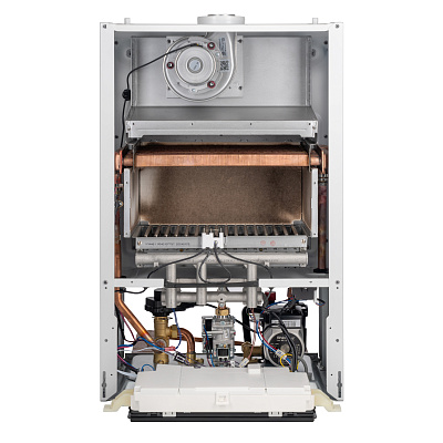 Настенный газовый одноконтурный котел отопления Haier ProLine S 1.40 Ti, 40 кВт (GE0Q66E0BRU)