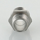 Ниппель переходной VALTEC из нержавеющей стали, 3/4 x 1/2