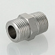 Ниппель VALTEC из нержавеющей стали, 1/2 x 1/2