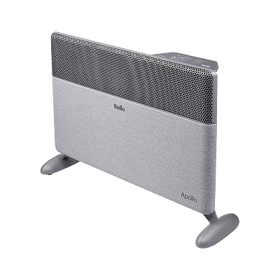 Электрический обогреватель (конвектор) Ballu Apollo Digital Inverter Moon Gray BEC/ATI-2001 2 кВт