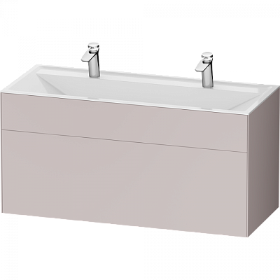 База под раковину AM.PM Inspire 2.0 M50AFHX1203EGM подвесная, 120 см, элегантный серый матовый