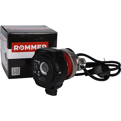 Циркуляционный насос Rommer PROFI COMFORT для ГВС