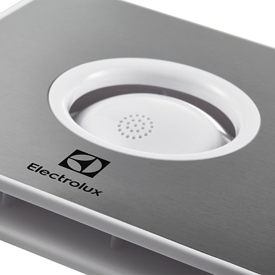Вентилятор вытяжной Electrolux Rainbow EAFR-100 steel