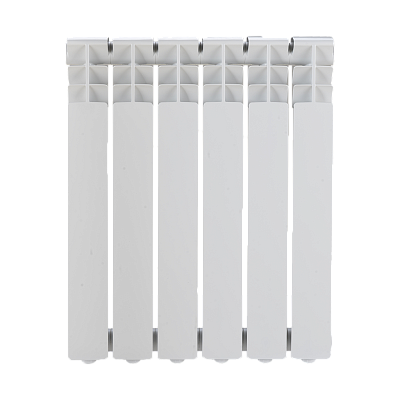 Алюминиевый секционный радиатор отопления SMART Install Easy One 500 / 8 секций