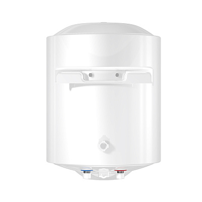 Электрический накопительный водонагреватель Thermex Auga 30 V Slim Wi-Fi