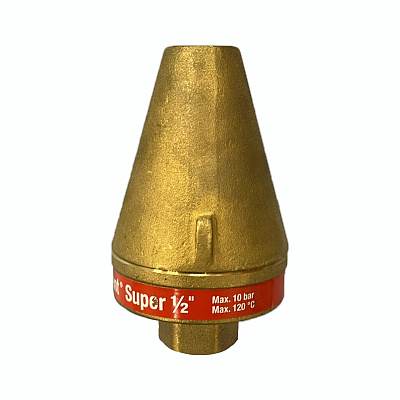 Воздухоотводчик автоматический Flamco Flexvent Super 1/2