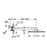 Верхний душ Grohe Rainshower SmartActive Cube 26479000