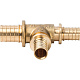 Тройник переходной Stout 32x25x25, SFA-0014-322525