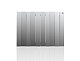 Биметаллический секционный радиатор отопления Royal Thermo PianoForte Satin Silver 500 / 10 секций