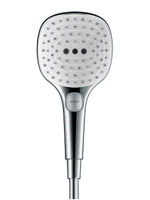 Душевая лейка Hansgrohe Raindance Select E 120 26520400