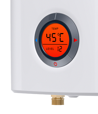 Электрический проточный водонагреватель Thermex Topflow 15000