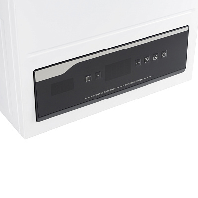 Настенный газовый двухконтурный котел отопления Haier ProLine S 2.28 Ti, 28 кВт (GE0Q61E0BRU)