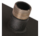 Стальной распределительный коллектор Rommer 2 отопительных контура 1 1/2 x 1 1/2
