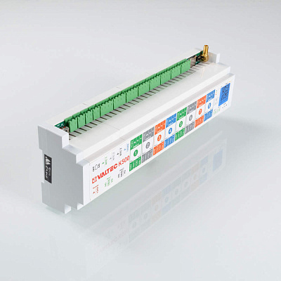 Зональный контроллер VALTEC 24В, IP20 (VT.K500.0.0)