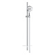 Душевой гарнитур Grohe Rainshower SmartActive 130, 900 мм, хром (26578000)