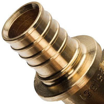 Угольник настенный Stout с креплением 25xRp 3/4, SFA-0009-002534