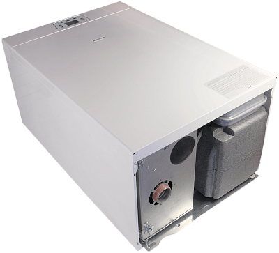 Настенный газовый двухконтурный котел отопления Italtherm TIME MAX 30 F с бойлером (301051788)