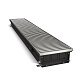 Внутрипольный конвектор с естественной конвекцией Royal Thermo 90/200/3000-DG-U-NA