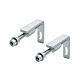 Комплект TECE TECEspring, застенный модуль с унитазом с функцией биде
