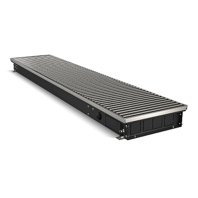 Внутрипольный конвектор с естественной конвекцией Royal Thermo 75/250/2000-DG-U-NA
