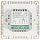 Терморегулятор теплого пола Stout 16А, TFT, NTC 10К -2м, белый